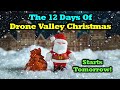 12 Days of Drone Valley Christmas Announcement 2022