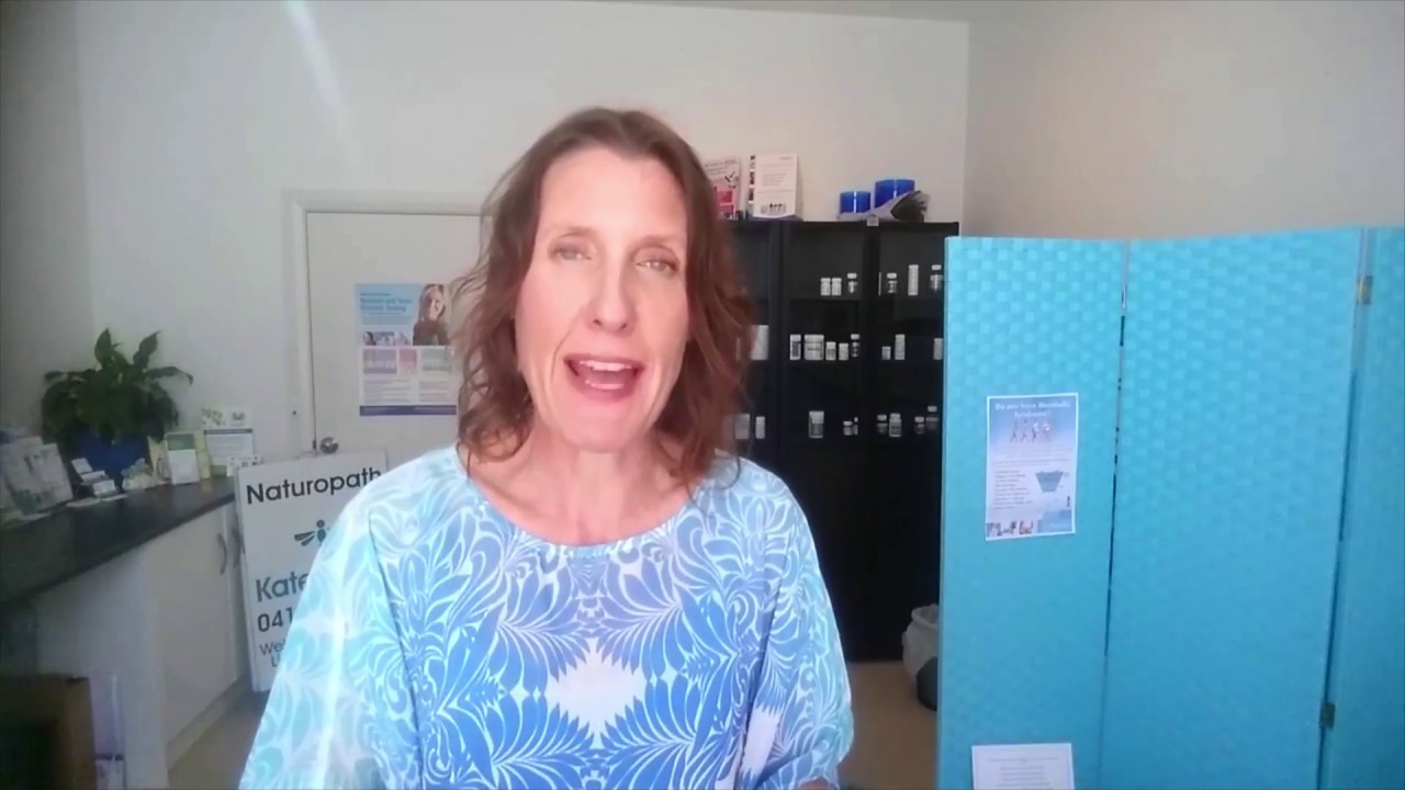 What naturopaths can help you with that GP's can't | Kate Driver naturopath and women's health coach