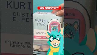 Hey, this epet looks familiar... #tamagotchi