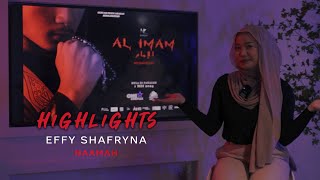 Effy Shafryna adalah Naamah | Highlights | Al-Imam (Brunei Horror Film)