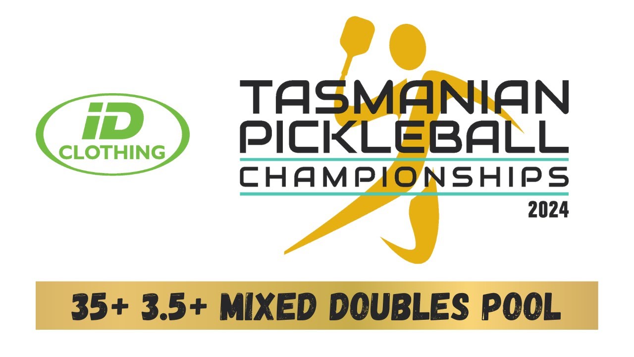 TPC 35+ 3.5+ Mixed Doubles Pool