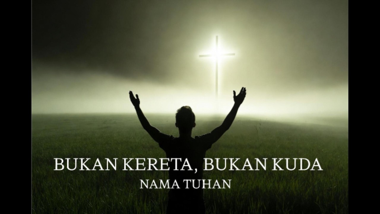 Kami Bermegah Dalam Nama TUHAN | Indonesian Worship | Psalm 20