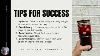 Welcome to the Plexus Wellness Warrior Community!