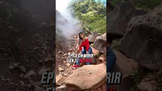 🌋📏 “Jala, Nayarit 🎥 ¿Sabías que aquí está el volcán más pequeño del mundo?”