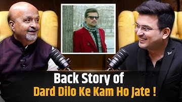 Which Is Himesh Reshammiya’s Favorite Song by Sameer Anjaan ?  | Sameer Anjaan | Shubhankar Mishra