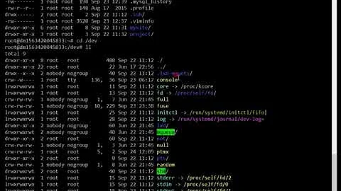 Listing Files Recursively on Linux using tree command