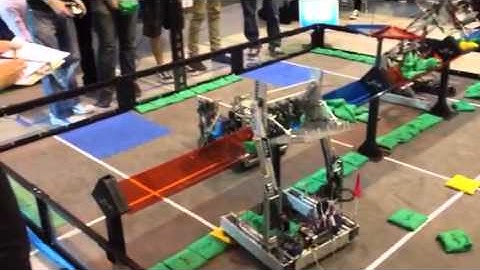 CSUN VEX Sack Attack REC F1