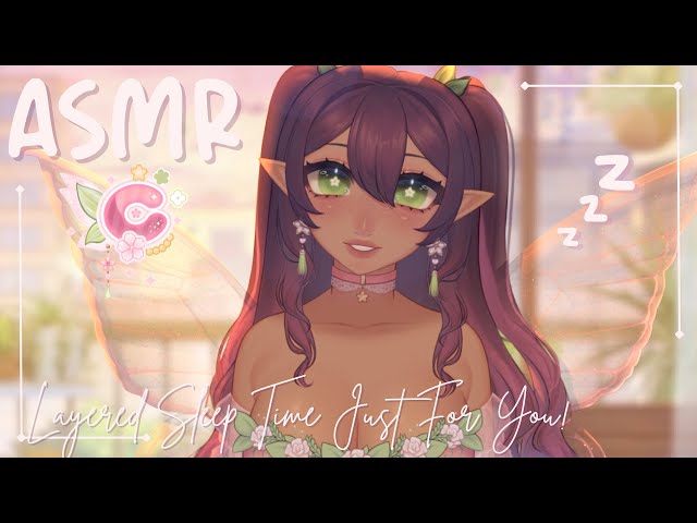 [ASMR] Chicky Puts You To Sleep! 🌙 With DaChickTries