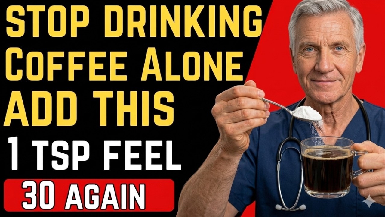 The SHOCKING Benefits of Adding THIS Powder to Your Morning Coffee |    Dr. US medical info