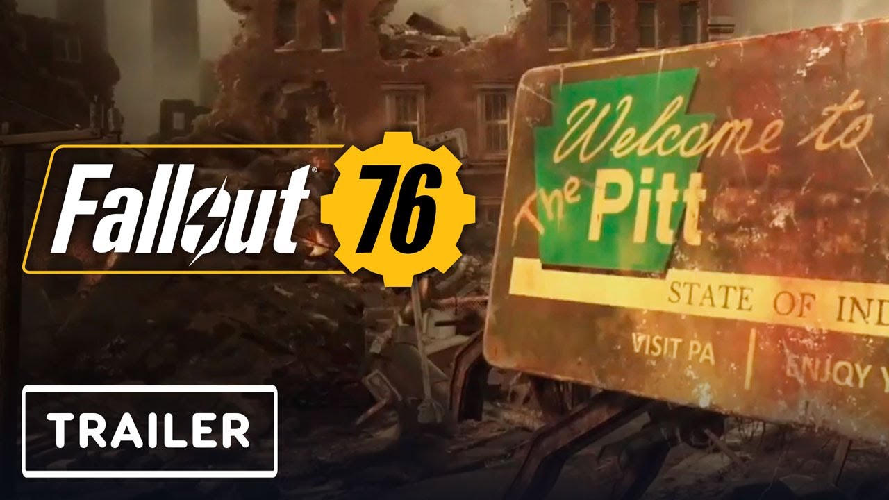 Fallout 76 Will Let You Visit Fallout 3's The Pitt In 2022
