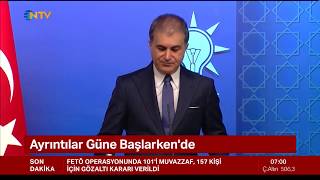 Özlem Sarikaya Yurt 18 Şubat 2020 Ntv Yayini Güne Başlarken 7 Bülteni̇