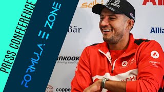 2024 Portland E Prix: Saturday Top Three Drivers