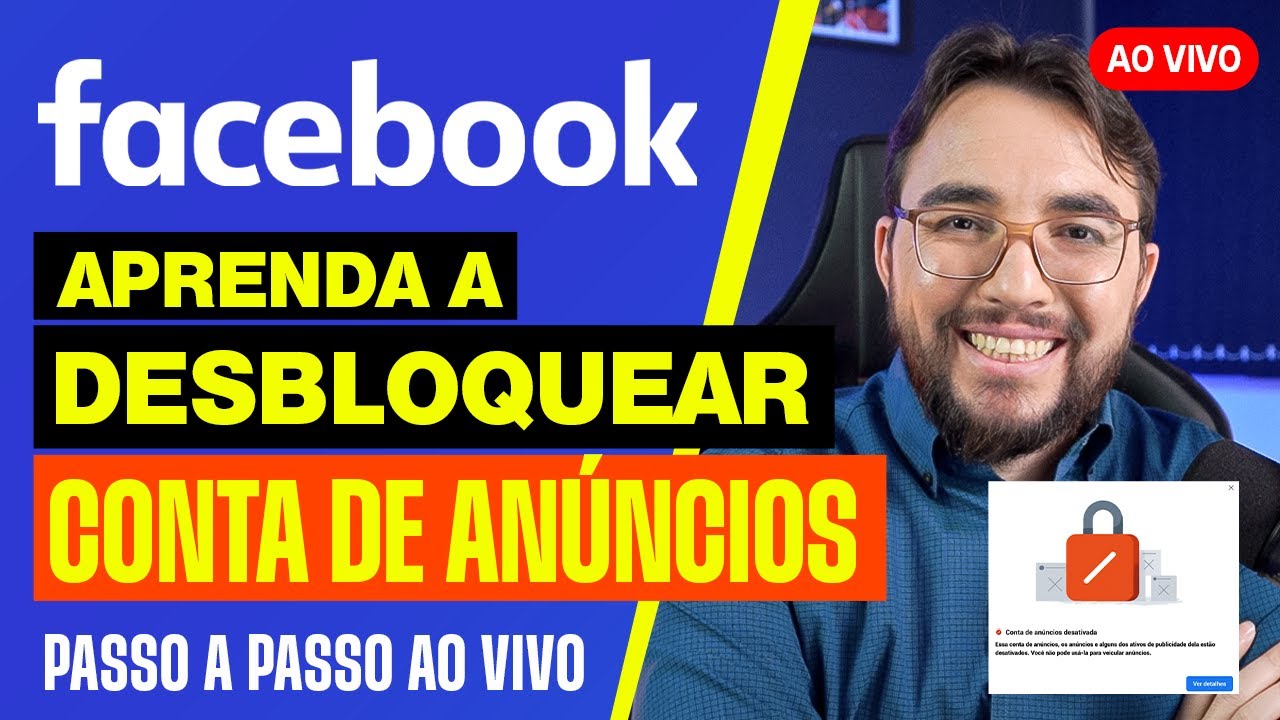 Conta bloqueada, não consigo desbloquear já tem quase 1 ano, o que pode ser  feito? : r/facebook