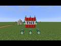 🔴Minecraft - TNT village live #minecraft #shorts