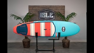 ISLE Versa Paddle Board