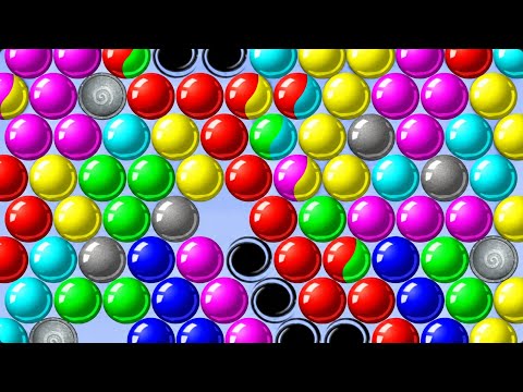 #Level-491 | Bubble Shooter android gameplay | Bubble Shooter | Bubble Shooter game | Bubble Games