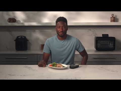 MKBHD x Chef iQ