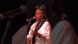 India Arie giving love to the ancestors good music good vibration