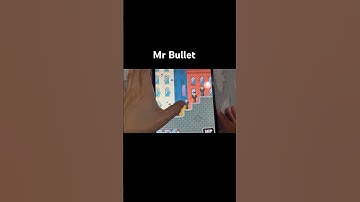 Mr Bullet #gameplay #shortvideo #games #shorts