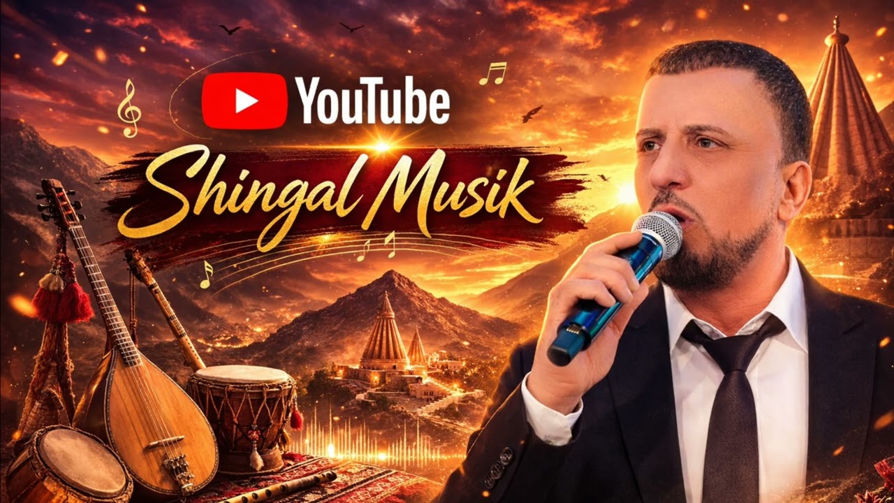 Tarek Shexani new Slow خوشترين ستران طارق شيخاني