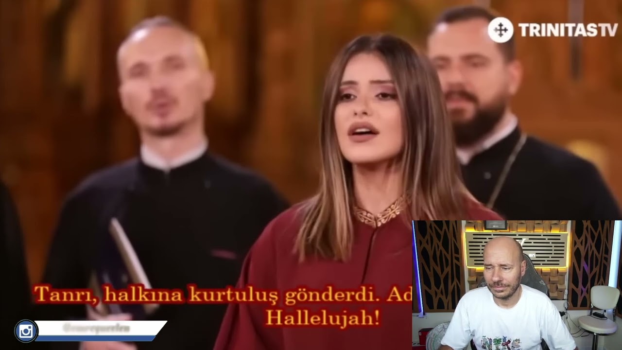 Ribale Wehbe Ses Analizi ريبال وهبه  (Sade , Koyu ve Dini Okuma)