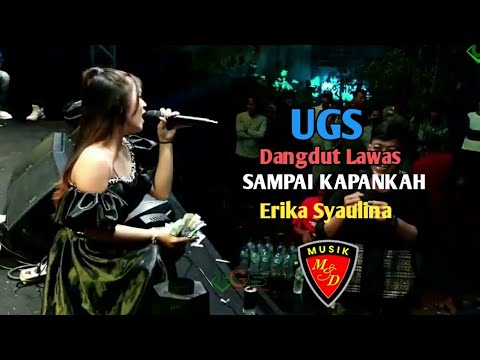 Sampai Kapankah Erika Saulina Menjadi Boneka Cinta hidup bagaikan tak bersuami - Cover UGS