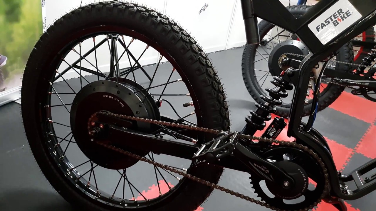 how to ride faster on a bike