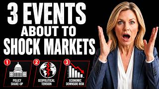 3 Sudden Events Could Change Gold and Silver Prices Much Faster Than Expected (SOPHIA BLAKE)