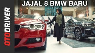 BMW Exhibition at Plaza Senayan 2019 | OtoDriver BMW Exhibition at Plaza Senayan 2019 | OtoDriver