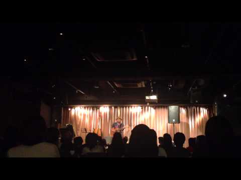 崎枝将人ソロライブ『君に捧げるおいらのベースマンブルース』1st hall