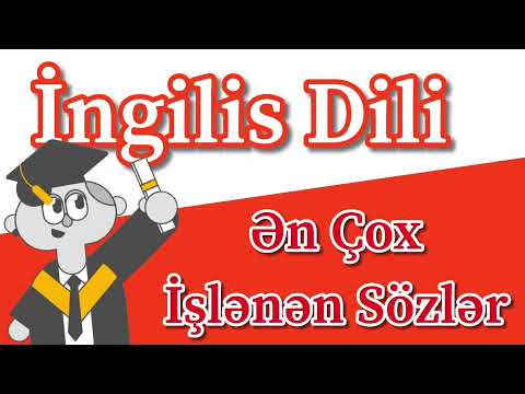 Video: İngilis dilində hansı sloka?