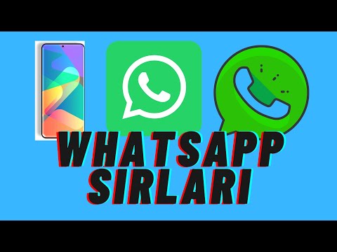 WhatsApp sirlari , o’chirilgan smslarni ko’rish /Ватсап сирлари, удалить булган смсларни укиш