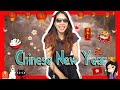 Chinese New Year words in Cantonese with Olivia!