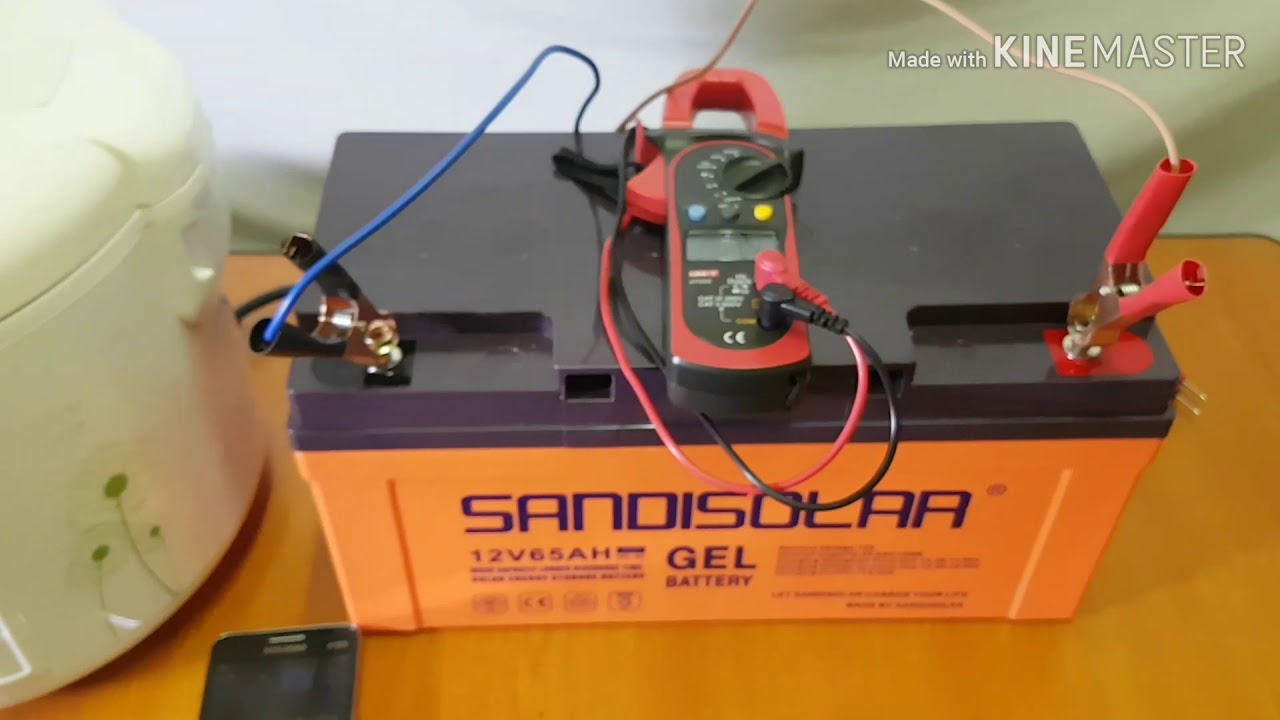 12V DC Rice Cooker YouTube