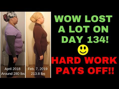 low-carb-intermittent-fasting-results-|-41-yr-old-weight-loss-[day-134]