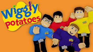 Wiggly Potatoes | Full Album