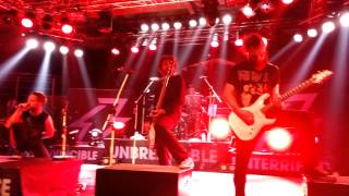 Emil Bulls - Battle Royal (live @ Airport/Regensburg/Obertraubling - 10.10.2014)