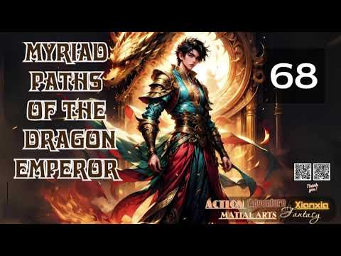 Myriad Paths Of The Dragon Emperor Episode 68 Audio Xiaofan S Wuxia Tales Audiobook 