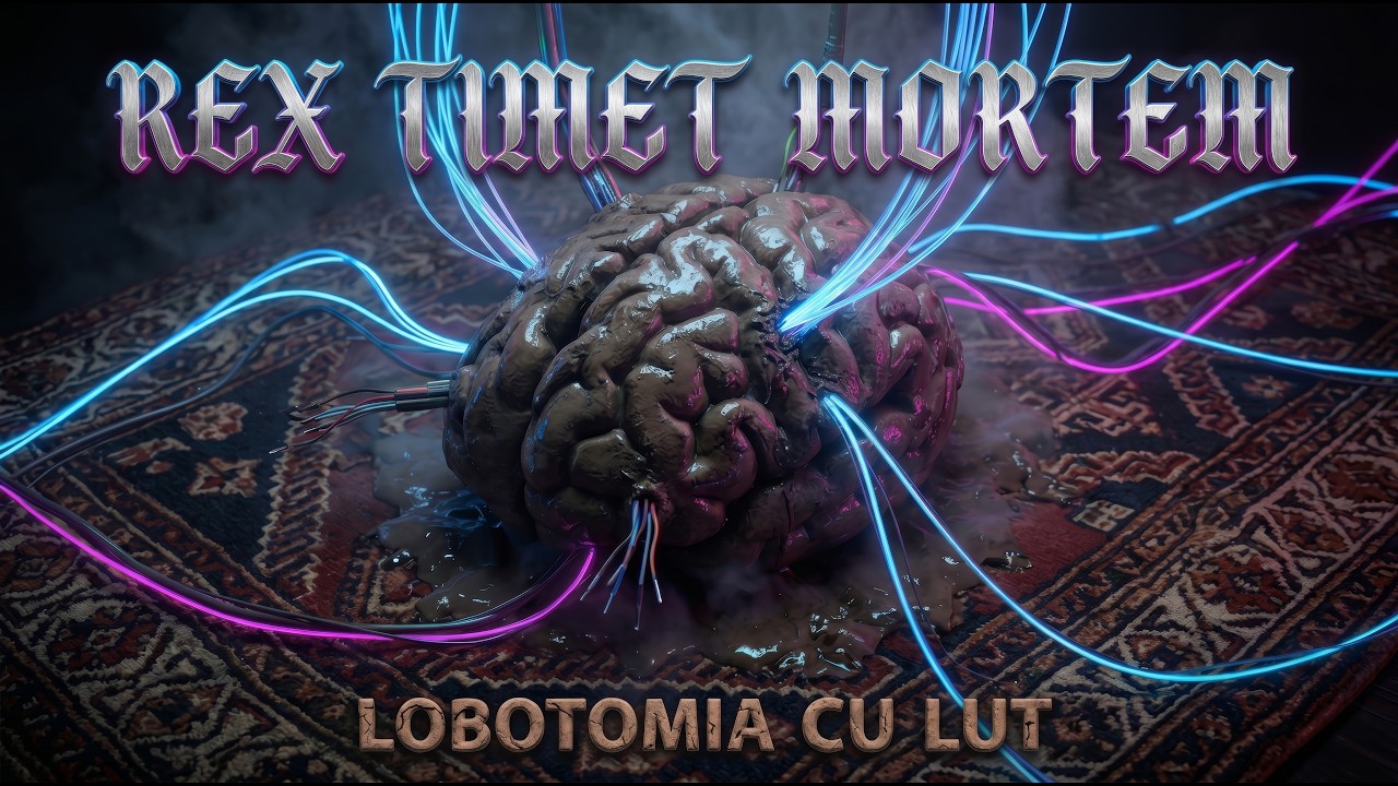 Lobotomia cu Lut & Evanghelia după Geniu – Mintea pe covorul bunicii | Album 55 min adlı videoyu YouTube'da izle Lobotomia cu Lut & Evanghelia după Geniu – Mintea pe covorul bunicii | Album 55 min adlı videoyu YouTube'da izle