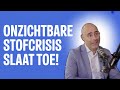 Verborgen stofcrisis in de industrie: ‘Bedrijven verliezen miljoenen en weten het niet eens’