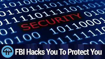 FBI Hacks Computers to Protect Them