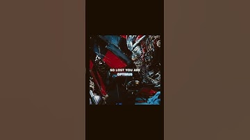 Sentinel Prime | #foryou #transformers #edit #shorts #recommended #optimusprime #sentinelprime