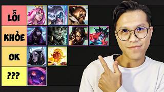 Top 10 Đội Hình Phá Đảo Phiên Bản Mùa Mới 18.1 screenshot 3