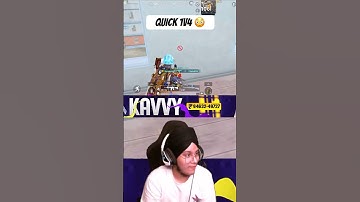 QUICK 1v4 😳🔥#bgmishorts #ytshorts #conquerorlobby