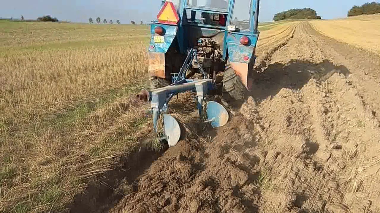 Zetor 6718 orba 2017 // Zetor 6718 orki 2017
