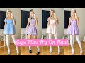 Sugar Thrillz x Dollskill Try On Haul