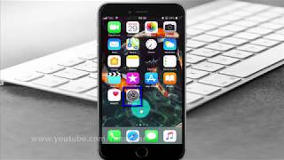 How to set software keyboard typing feedback as Characters and Word on iPhone 6 screenshot 4