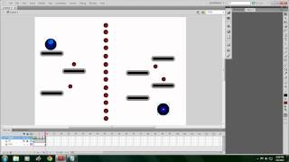 How To Make A Platform Game In Flash (Extended Part 3)