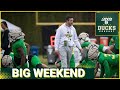 Oregon footballs spring game will have big recruiting names on campus  oregon ducks podcast