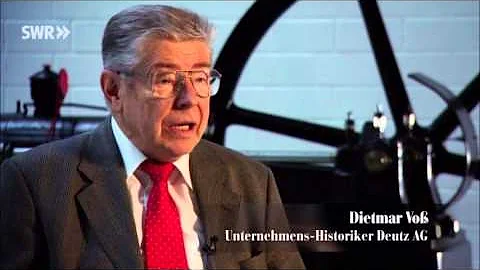 Das Leben des Nicolaus August Otto